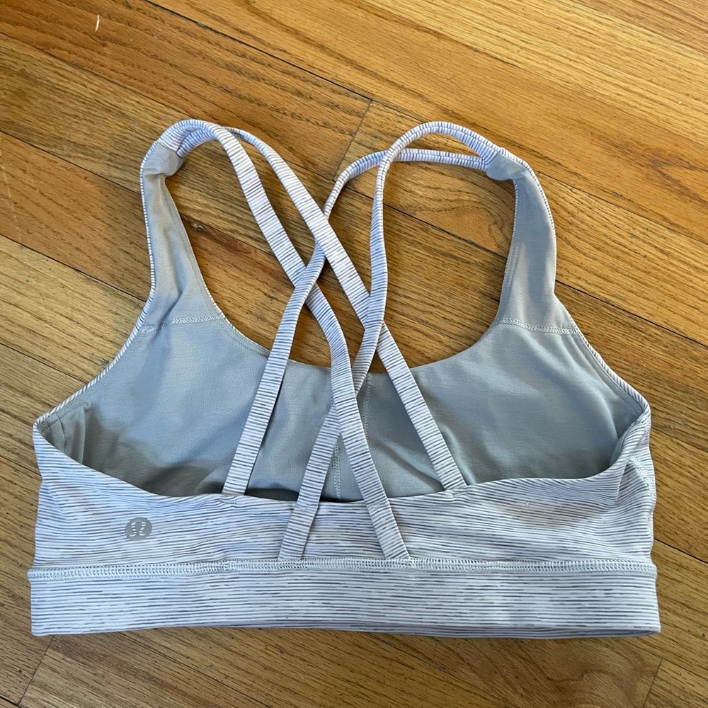 Lululemon Energy Bra 8